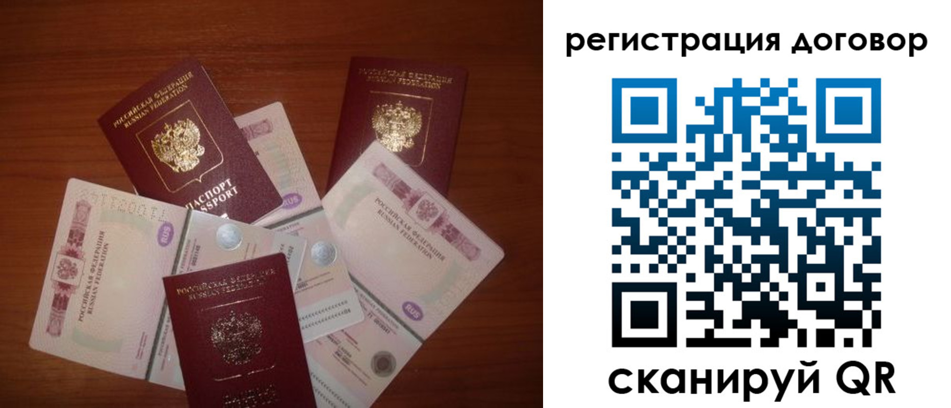 временная прописка в Алексеевке